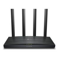 TP-LINK Archer AX12 AX1500 1200Mbps Wi-Fi6 DualBand Gigabit Router 4X Anten 